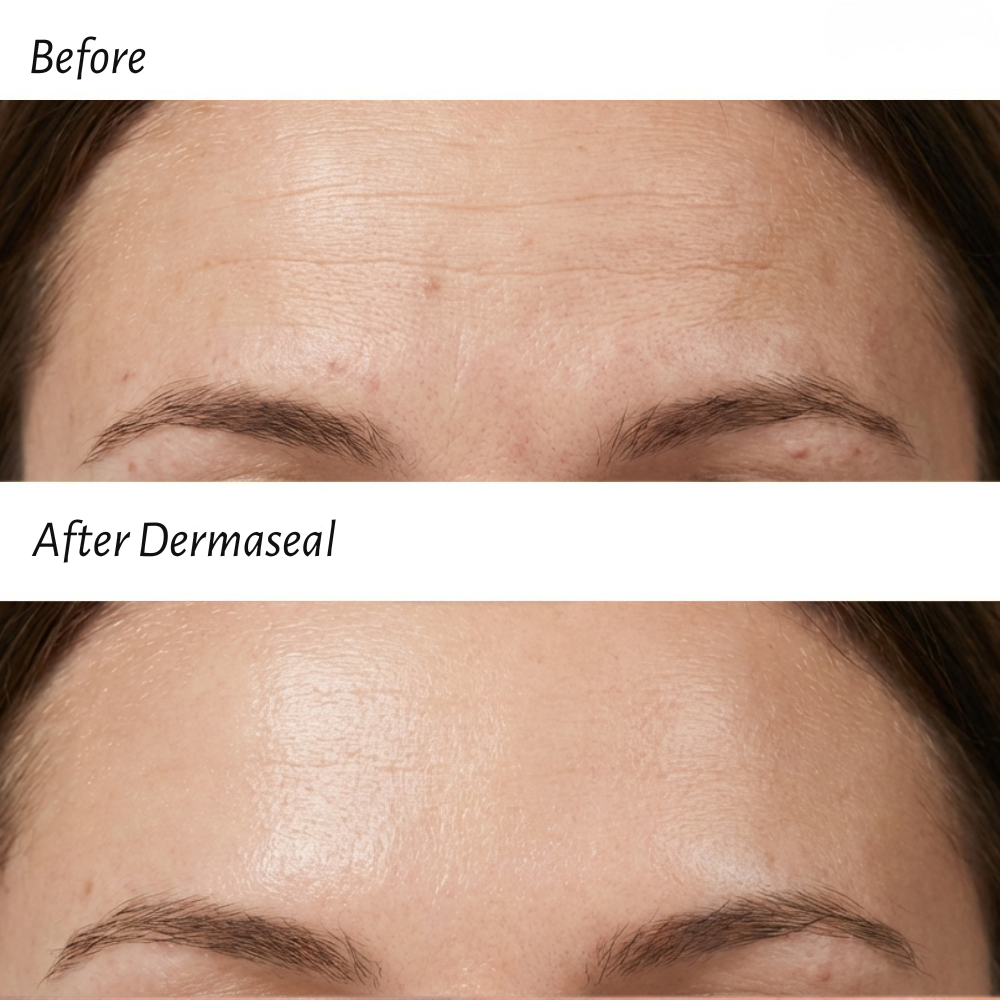DermaSeal™  Forehead Patch