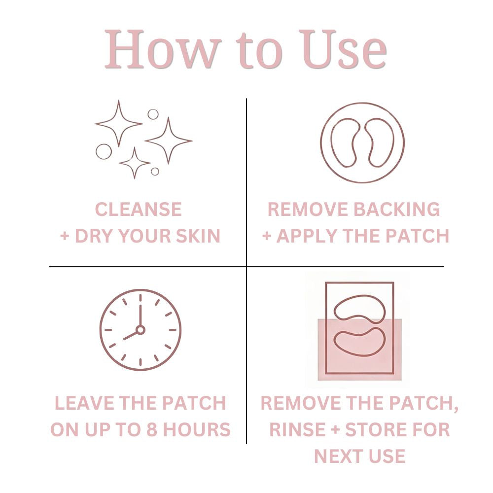 DermaSeal™  Forehead Patch