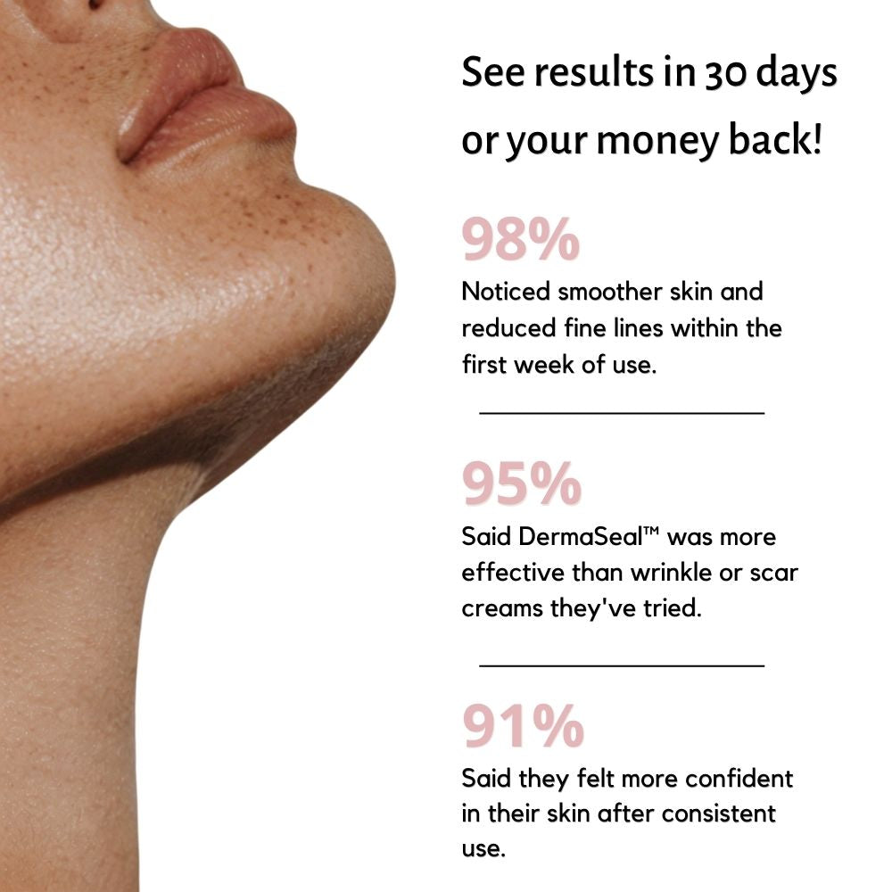 DermaSeal™  Forehead Patch